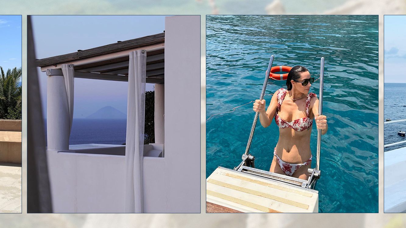 Where to Stay, Eat, and Play on Sicily's Aeolian Islands | Who What Wear, image size:1333x750