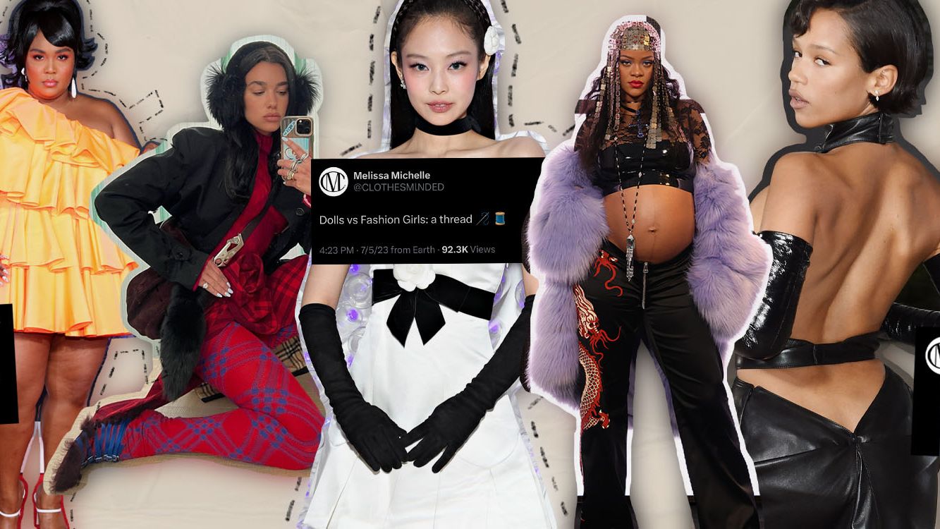 According to Twitter, These Celebs Are True Fashion Girls | Who