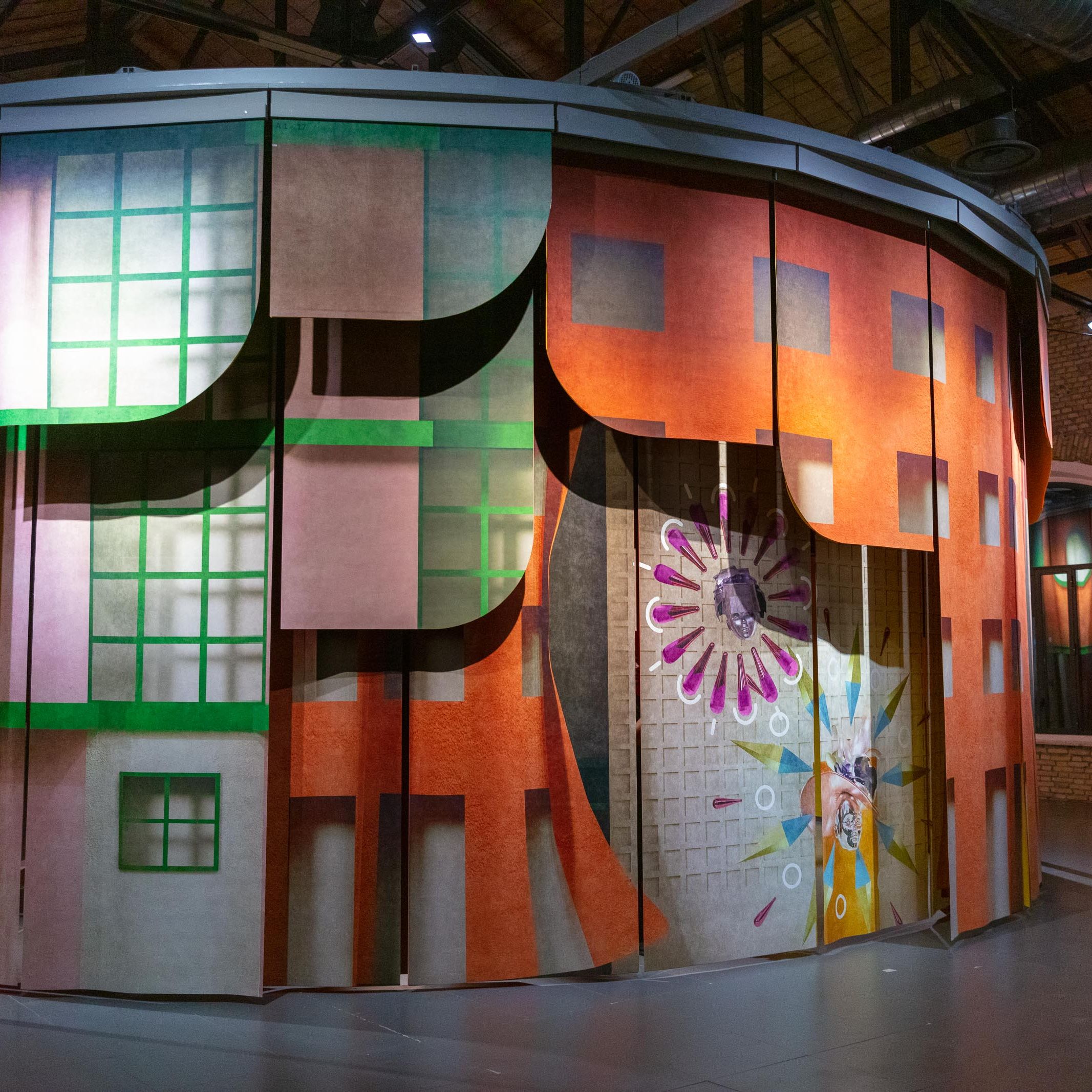 Alcantara and Maxxi present Space Popular's 'Search History