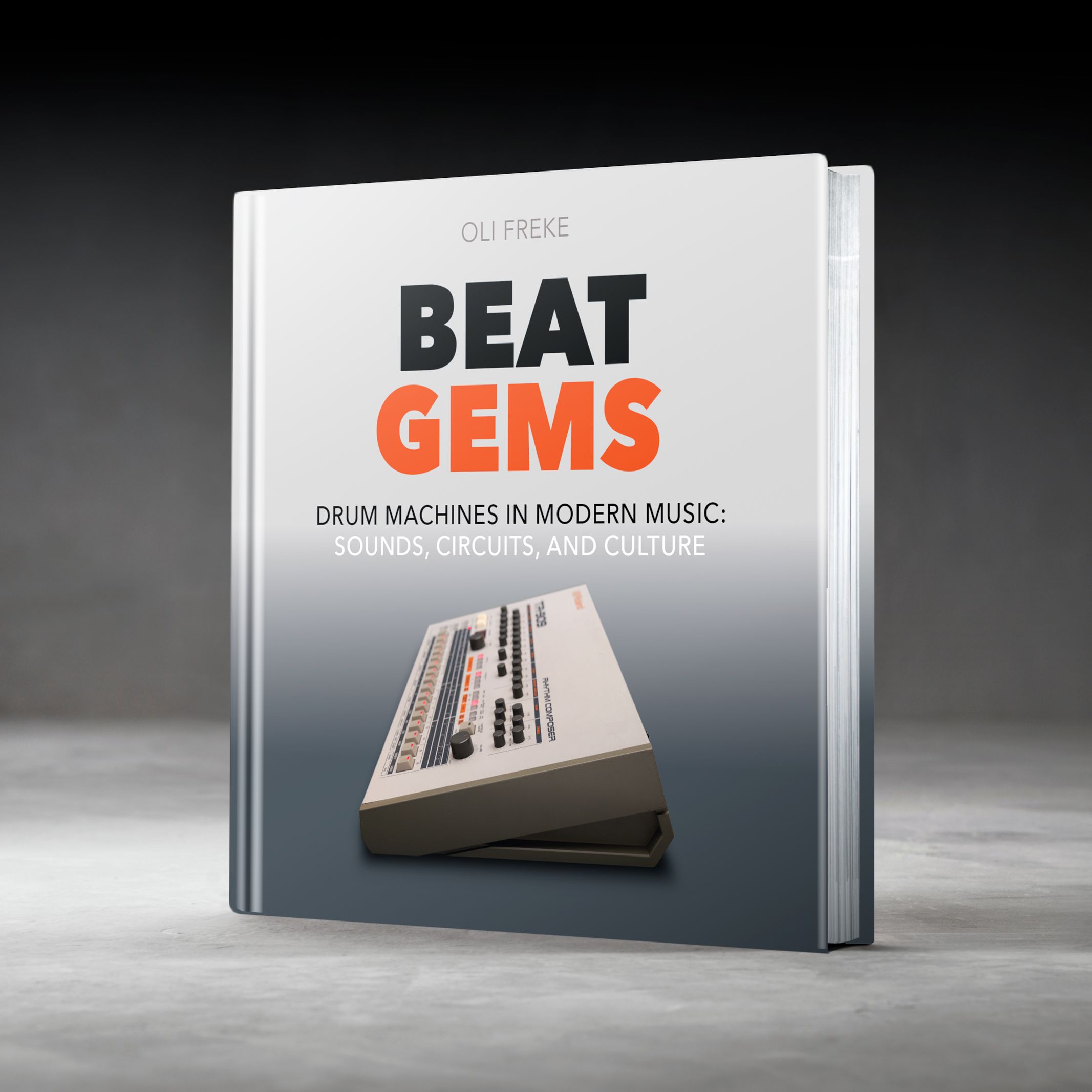 Beat Gems' book charts the evolution of the drum machine | Wallpaper*