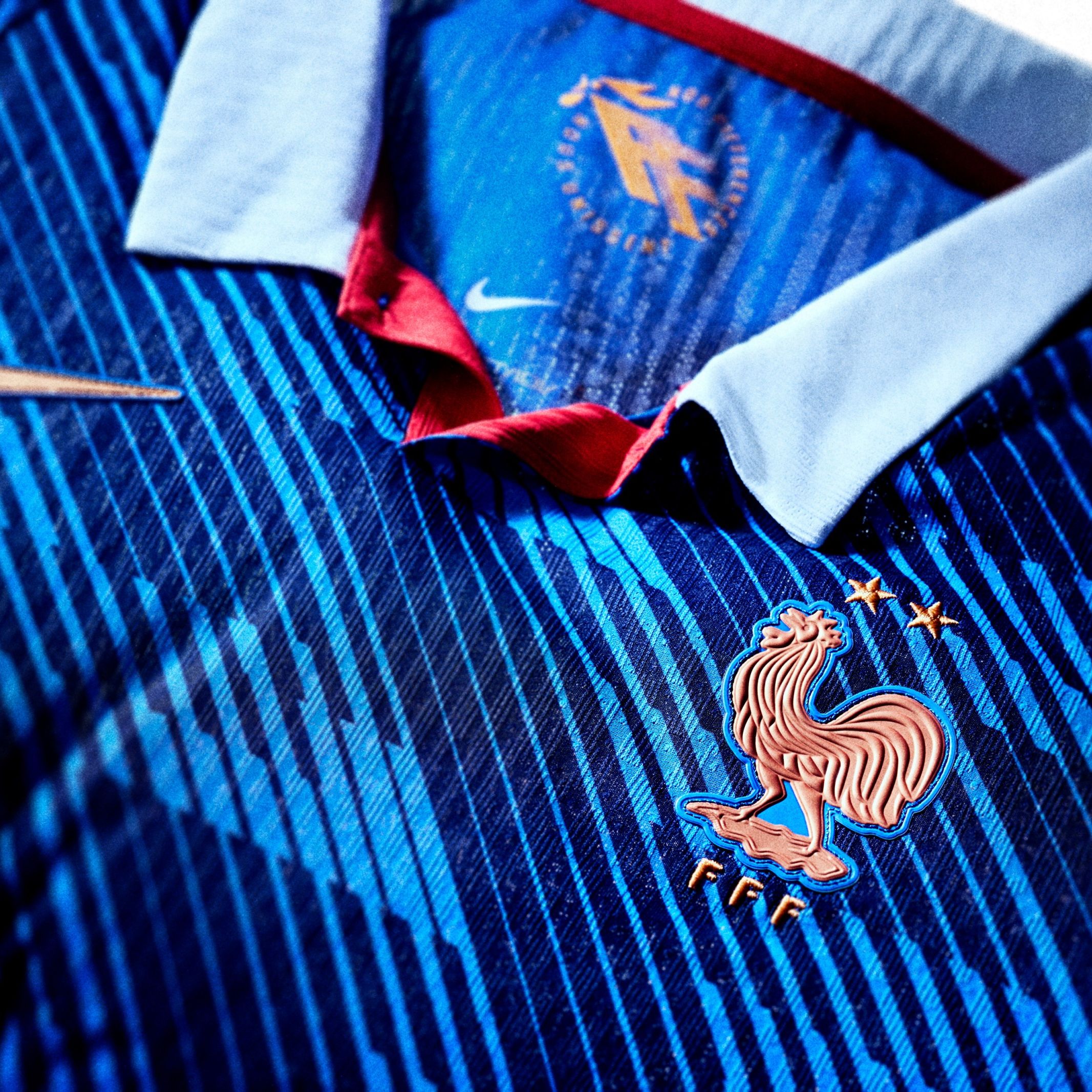 The France World Cup 2026 home kit is out - and this might be the