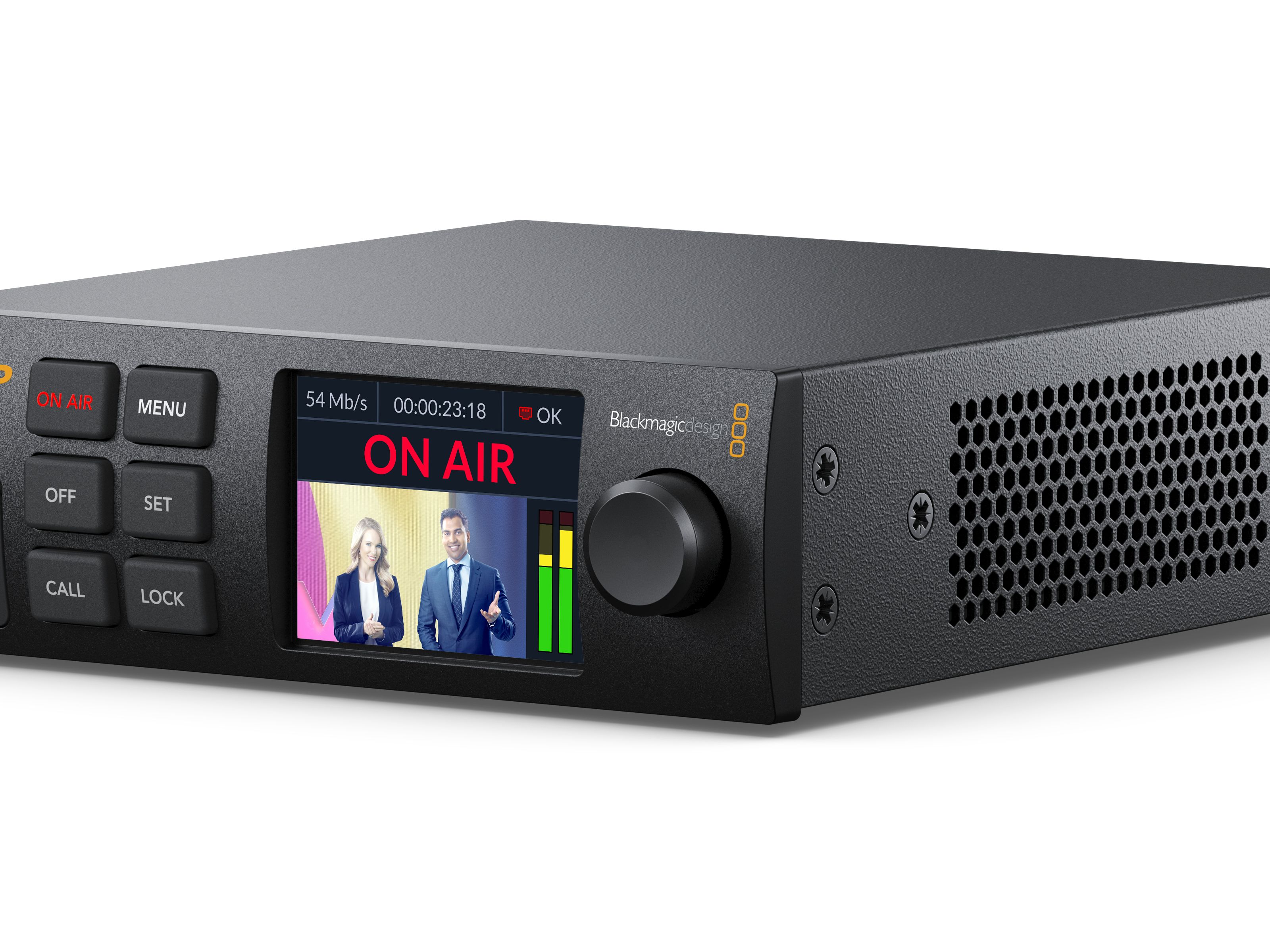 Blackmagic Web Presenter HD