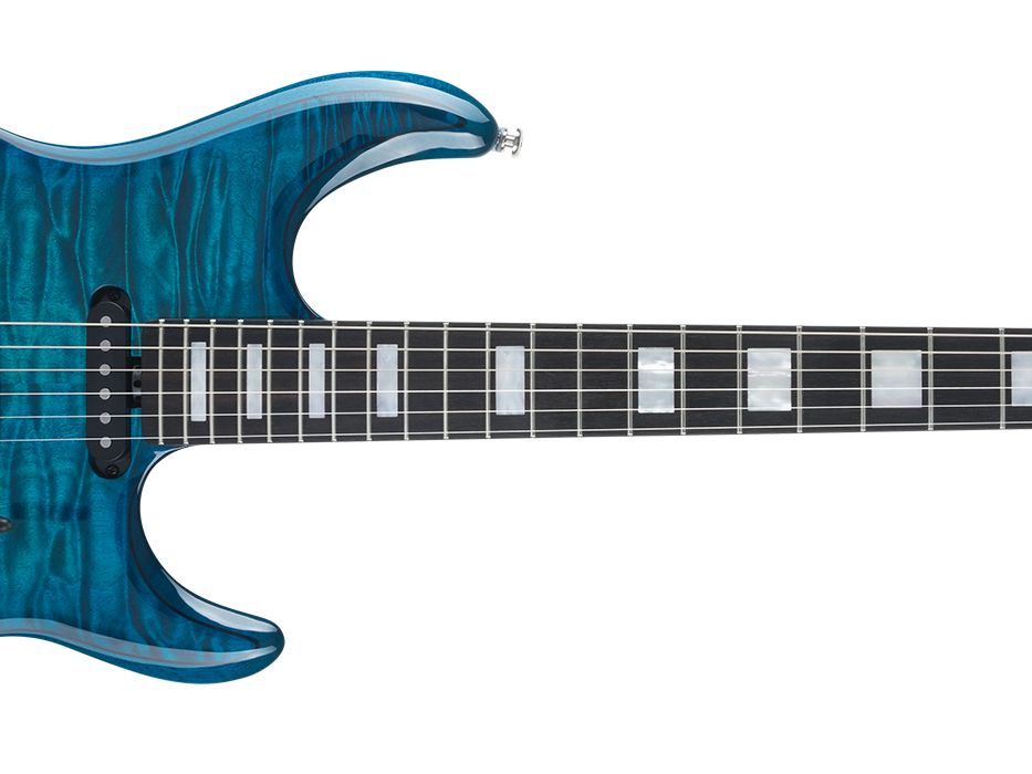 Ernie Ball Music Man Luke LIII ミュージックマン Luke III | Guitars | Ernie Ball Music Man
