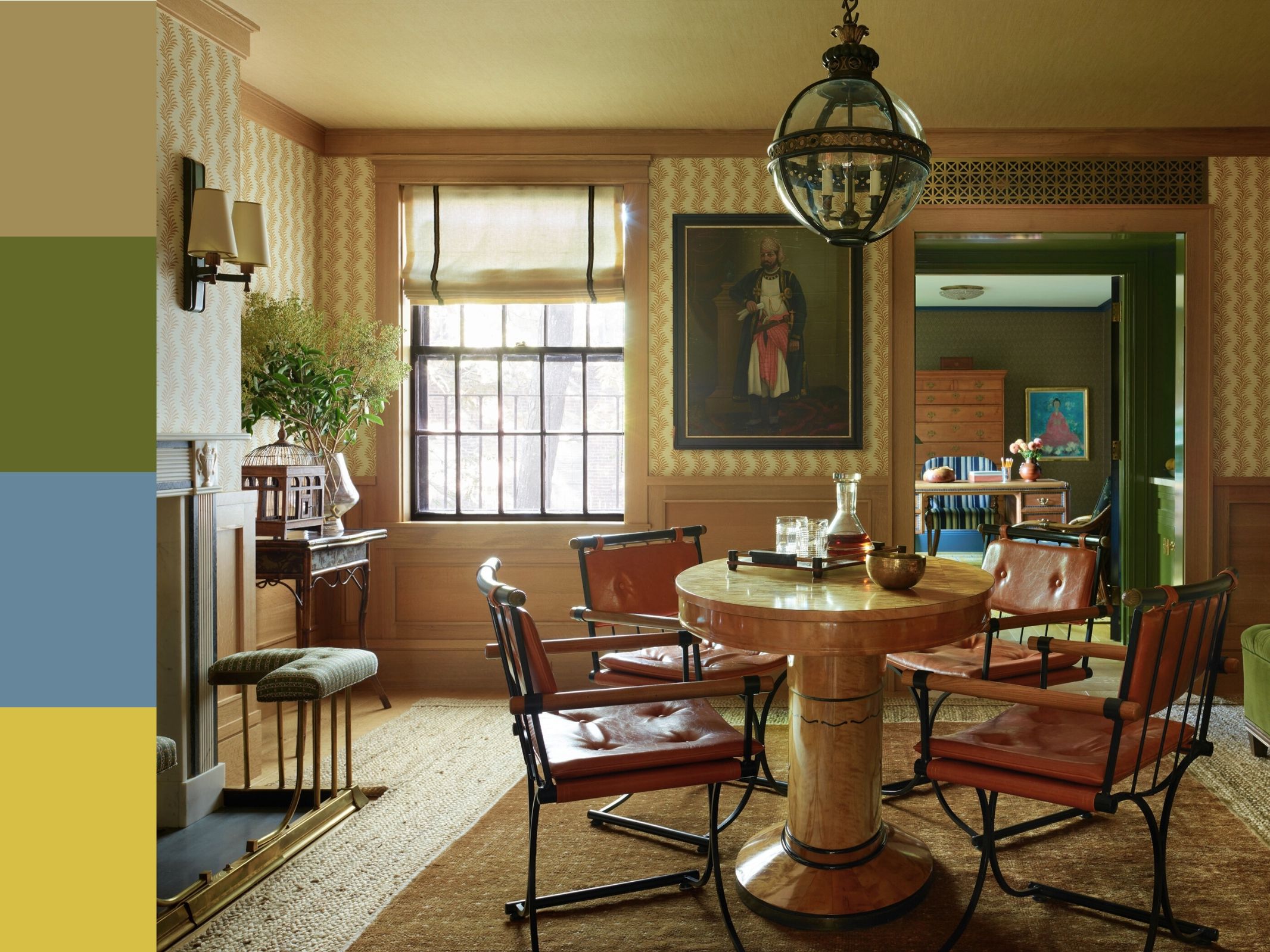 What Colors Go With Gold? 13 Color Pairings | Livingetc