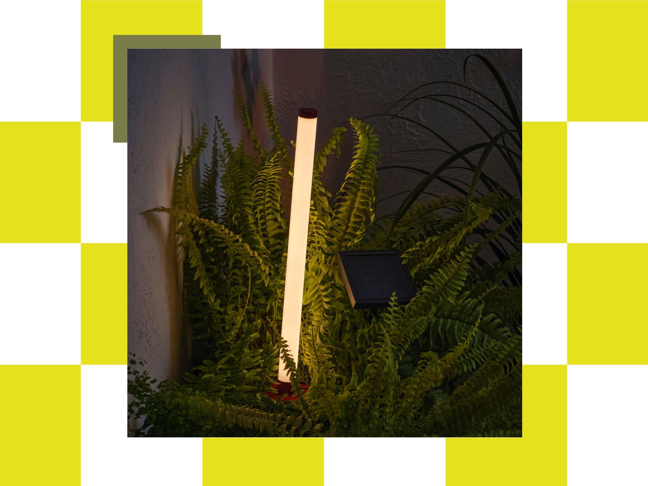 ライト・ランタン OVERLAP THE LIGHT soil hack society IKEA's Chic Solar-Powered Light Recreates 'Firefly Lighting' |