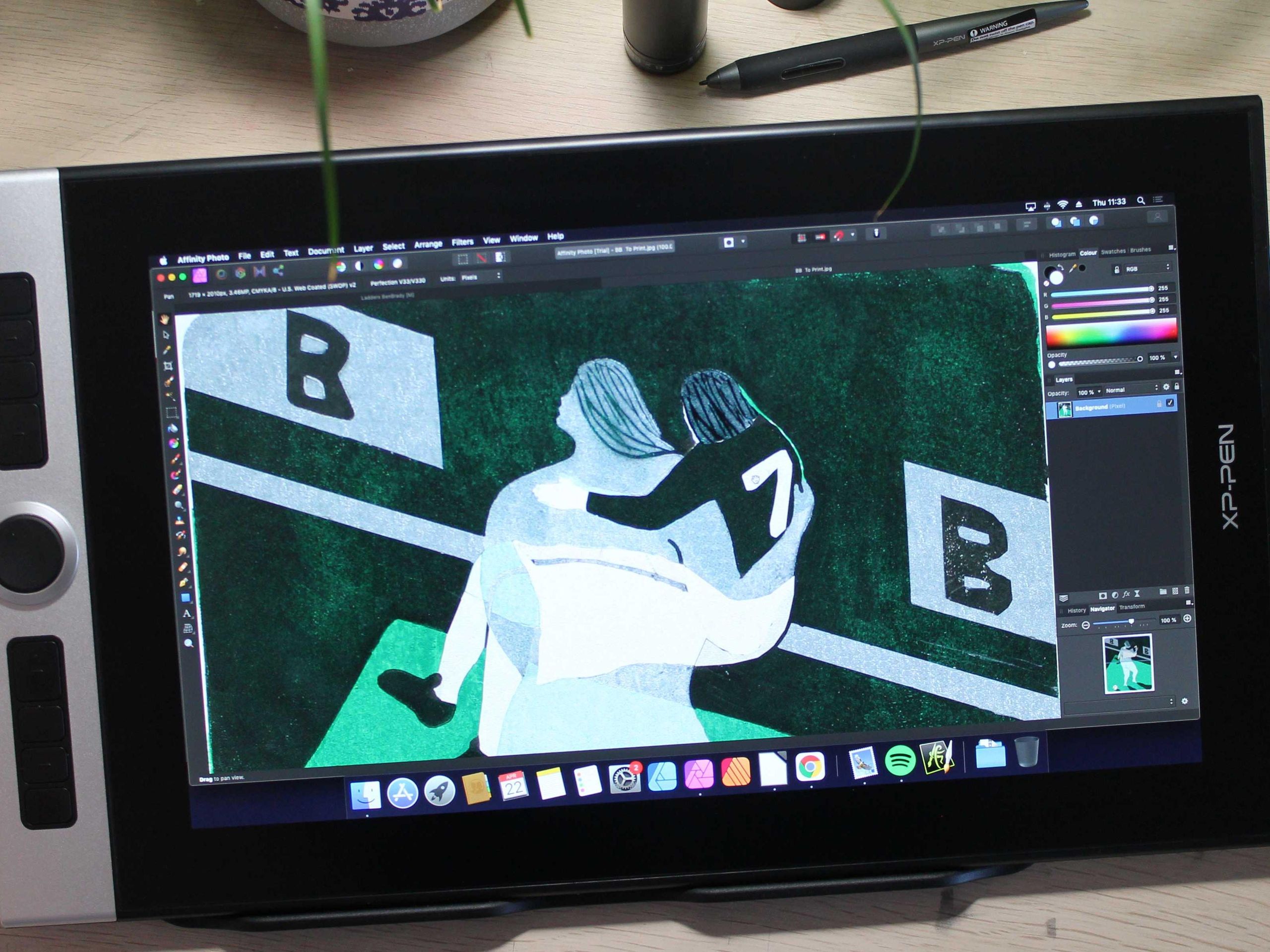 XP-PEN Innovator 16 review | Creative Bloq