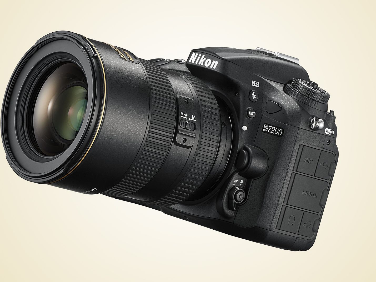 Nikon D7200 review | TechRadar