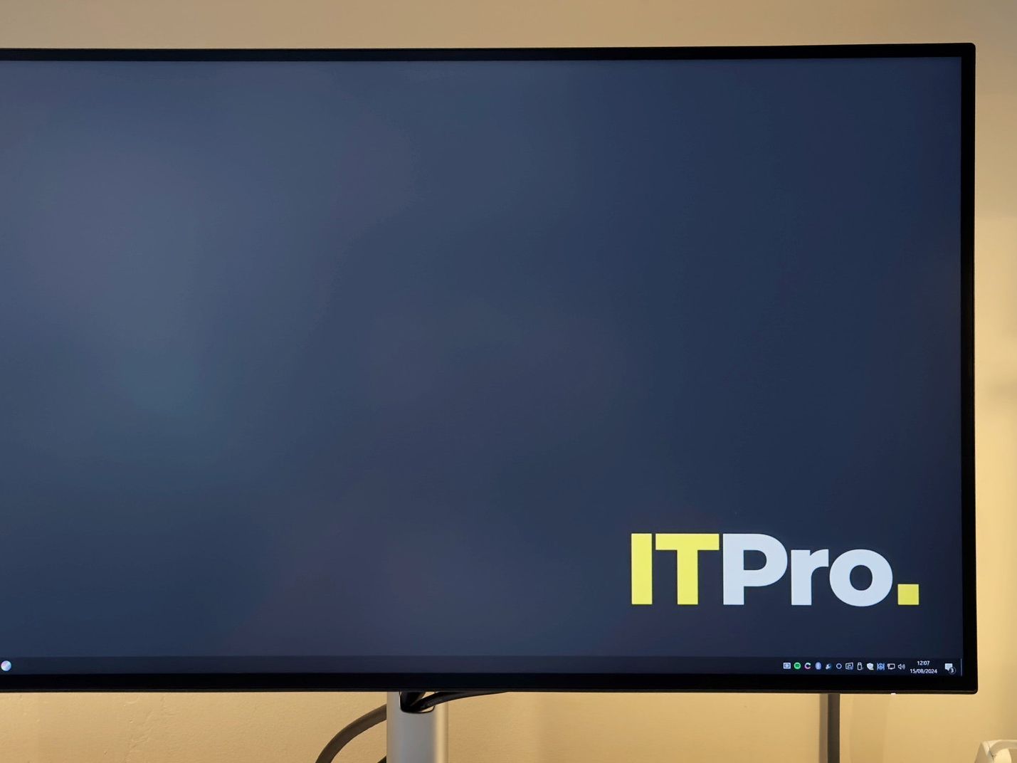 Dell UltraSharp U2723QE monitor review | IT Pro