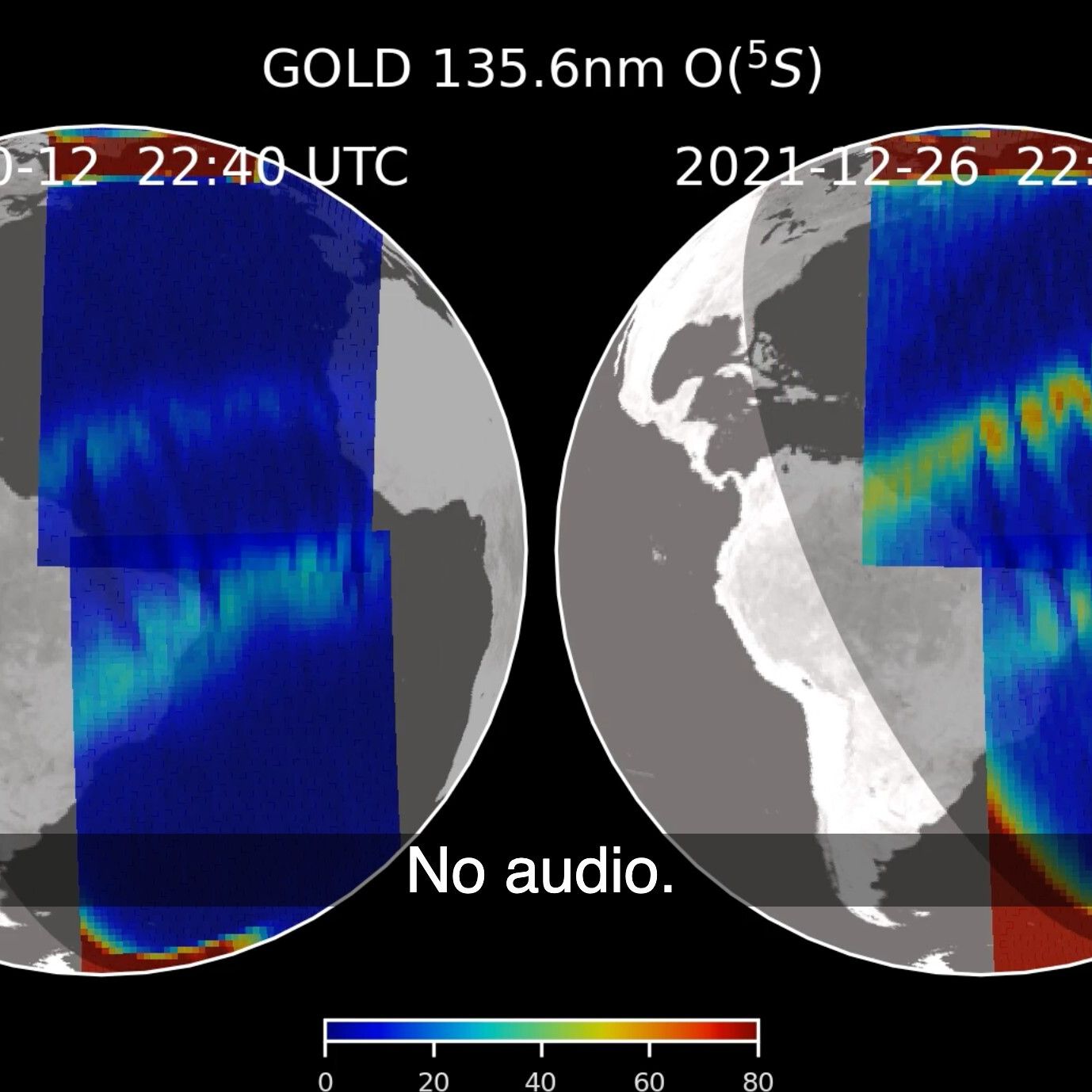 NASA spots unexpected X-shaped structures in Earth's upper