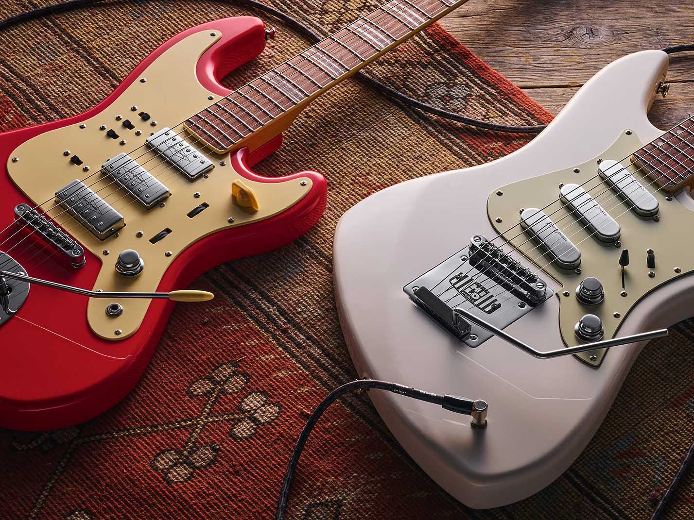 Vintage REVO Galactica and Astrostar review | Guitar World