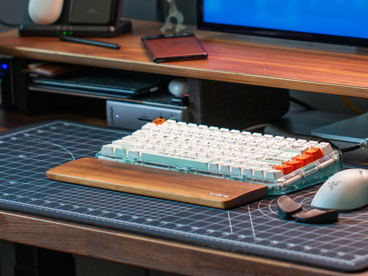 mikity_k ページ Melgeek Mojo84 review: Giving us some Nothing vibes | Android Central