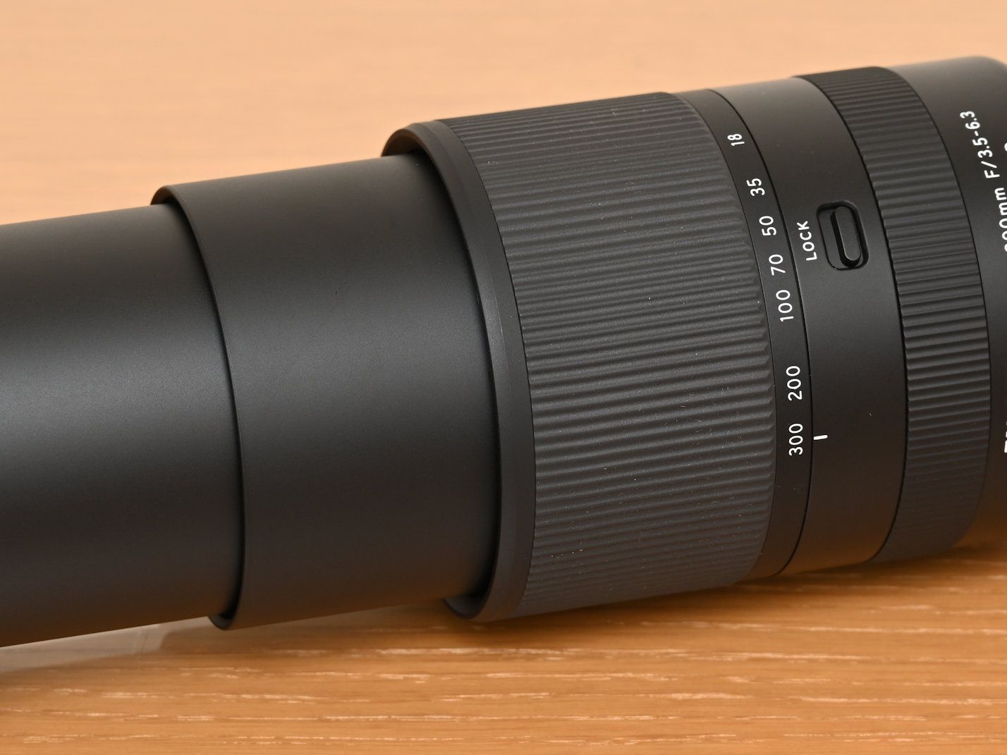 Tamron 18-300mm F3.5-6.3 Di III-A VC VXD Fujifilm X-Mount