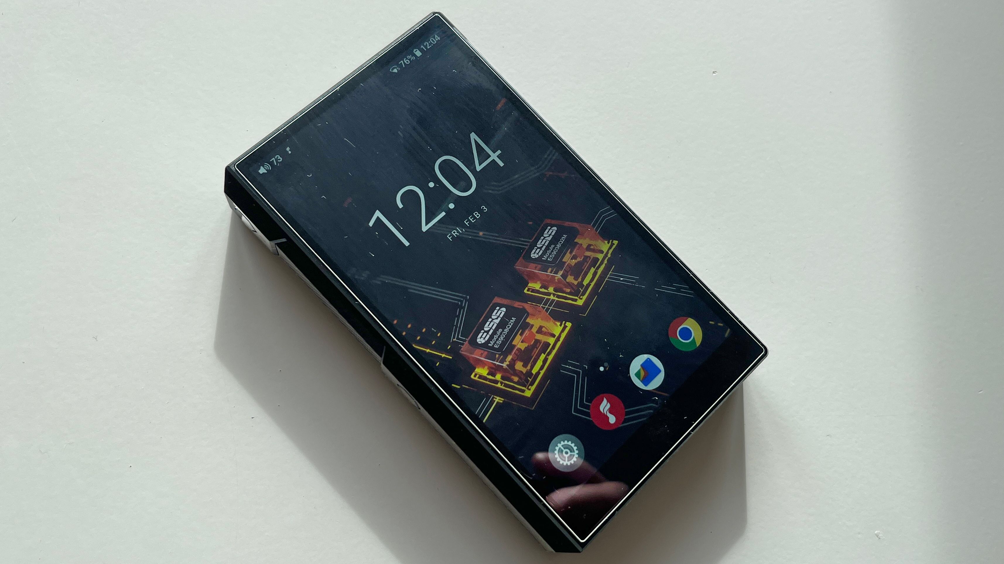 FiiO M11S portable music player review | TechRadar