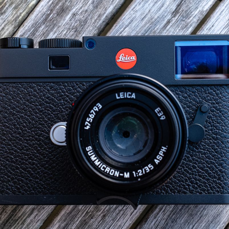 Leica M11: the rangefinder reinvented | TechRadar