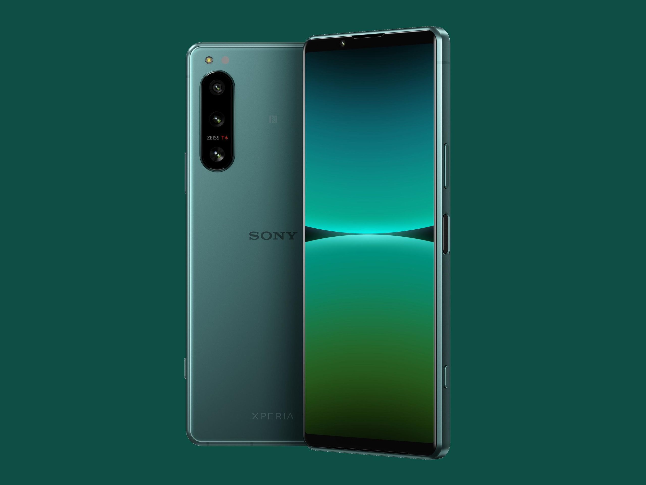 SONY Xperia 5 Ⅳ Sony Xperia 5 IV 5G XQ-CQ54 XQ-CQ72 256GB Unlocked Android