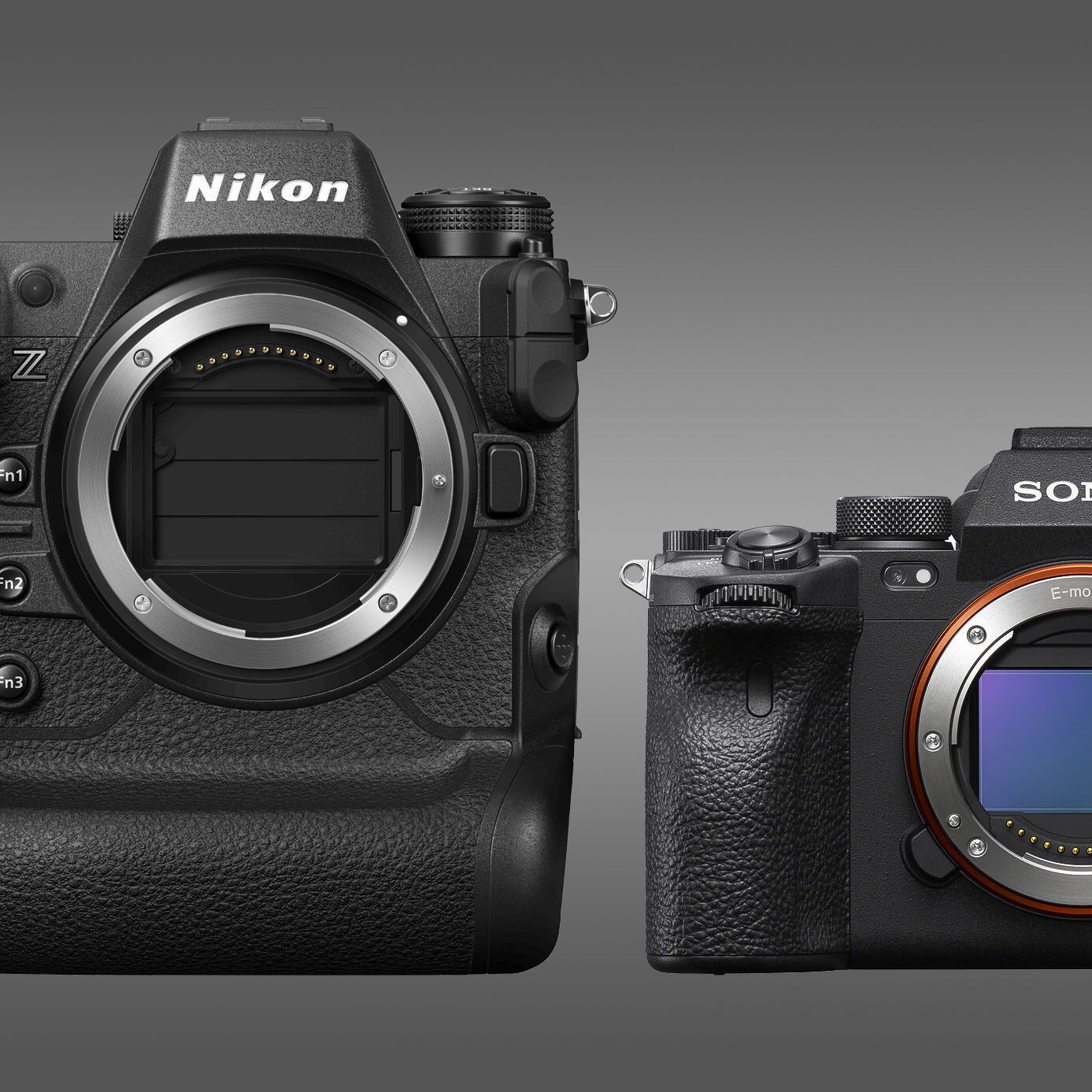 Nikon Z9 vs Sony A1: which professional camera is best? | Digital