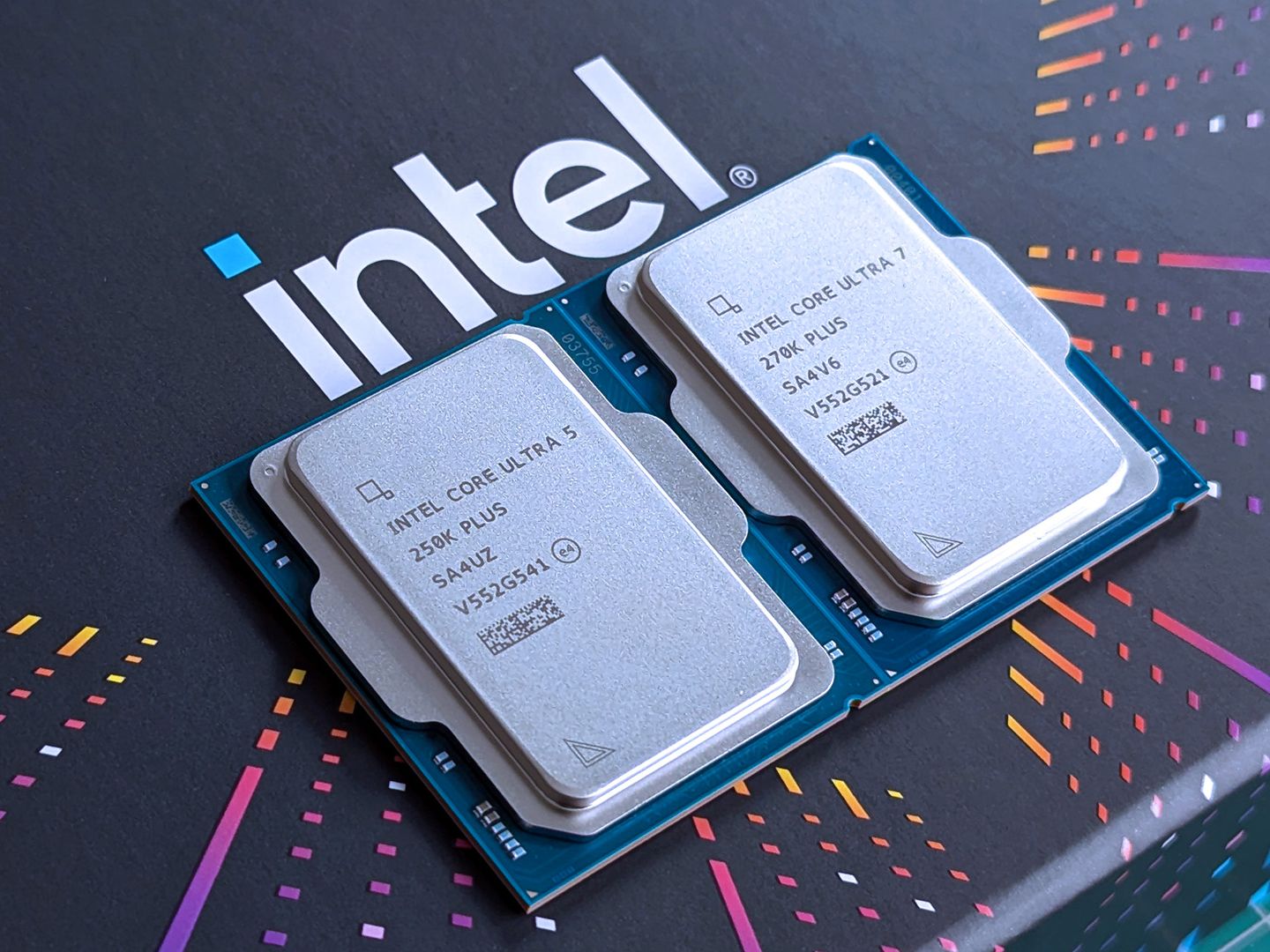 Intel Core Ultra 5 250K and 270K Plus review: CPUs for creators