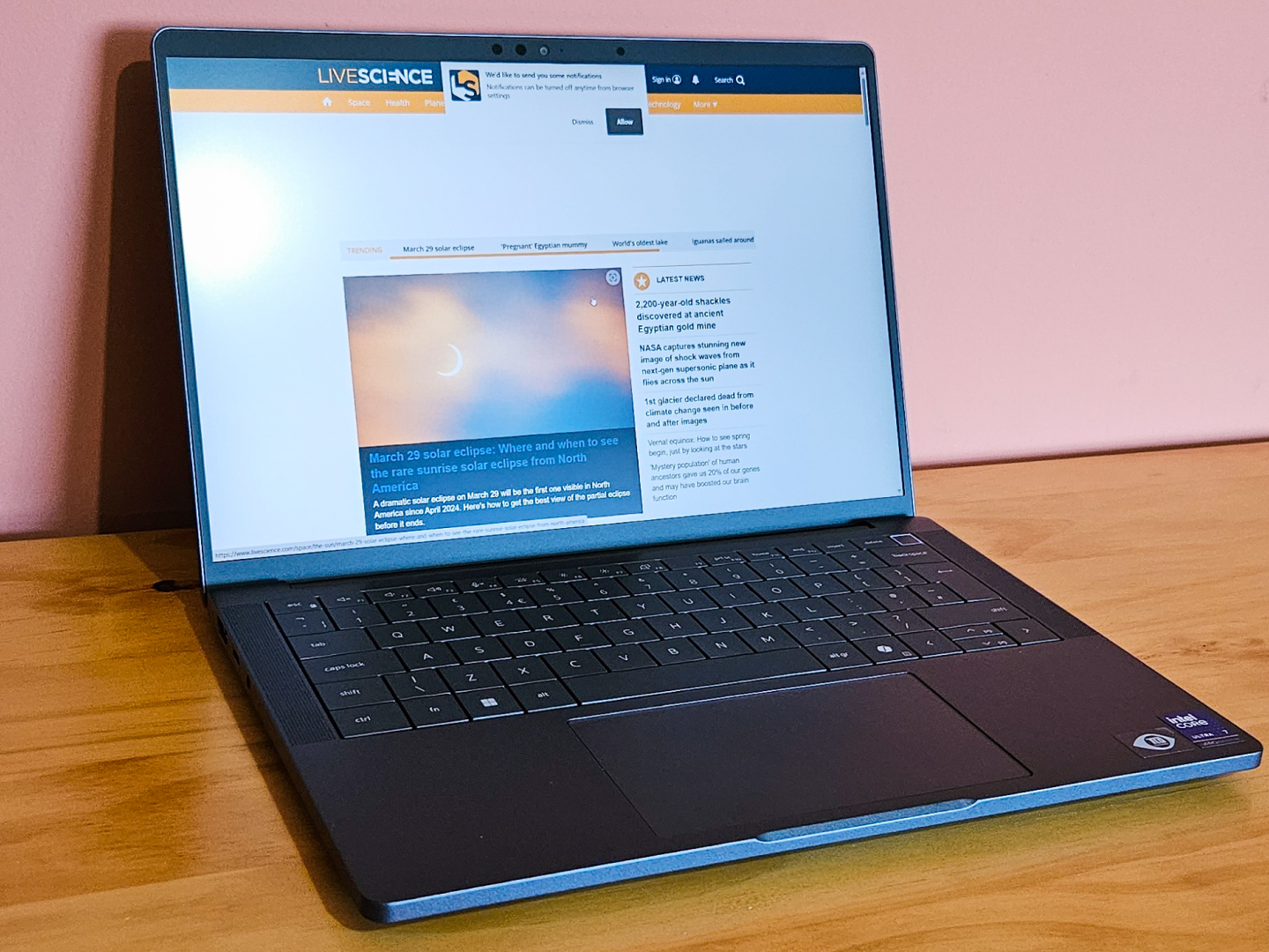 Dell Pro 13 Premium review: Featherweight with a punch | Live Science