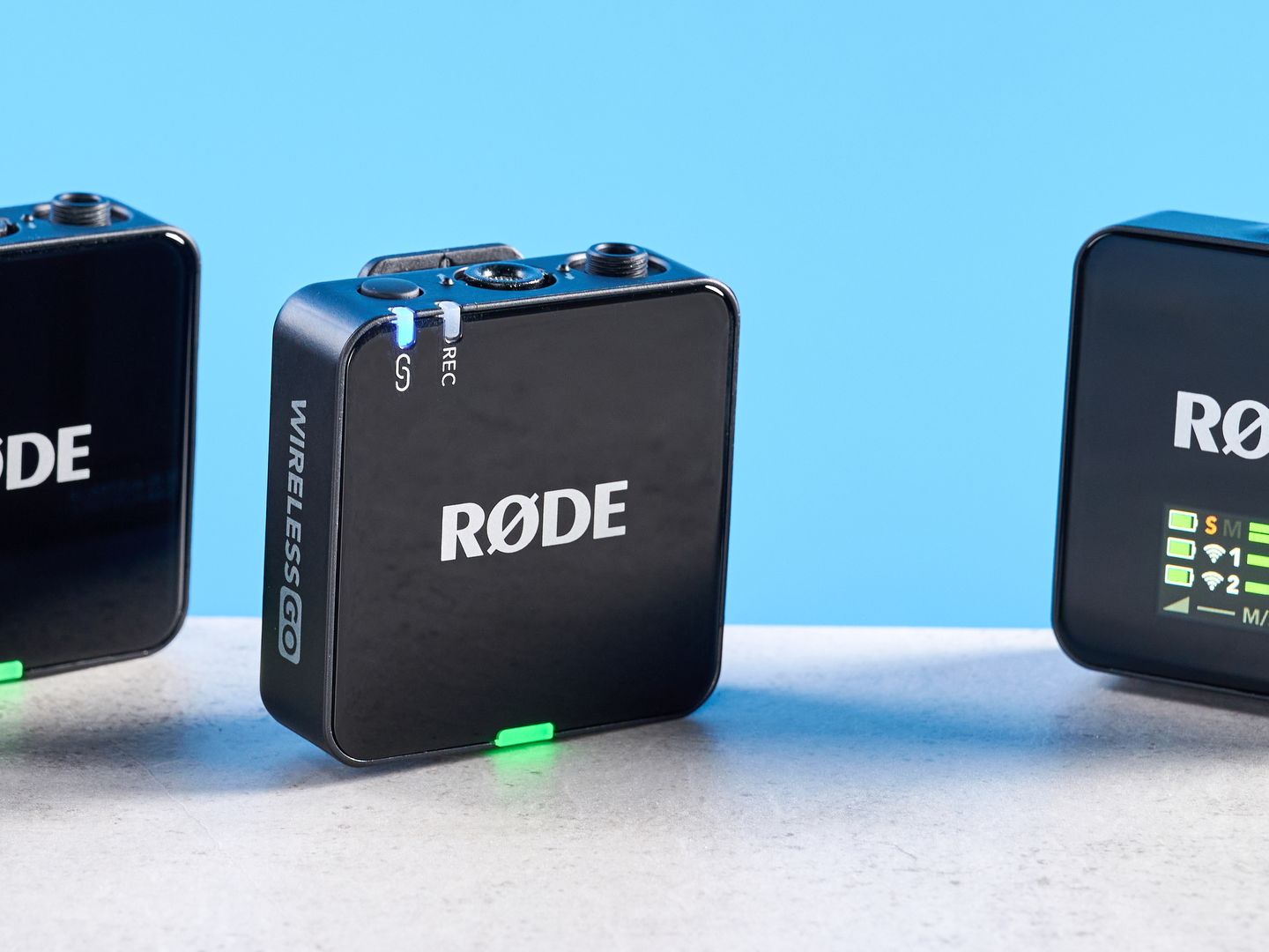 RØDE WIRELESS GO II Amazon.com: Rode Wireless GO II Single Channel Wireless Microphone