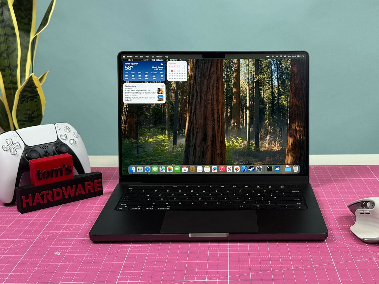 MacBook Pro M4 Proチップ 16