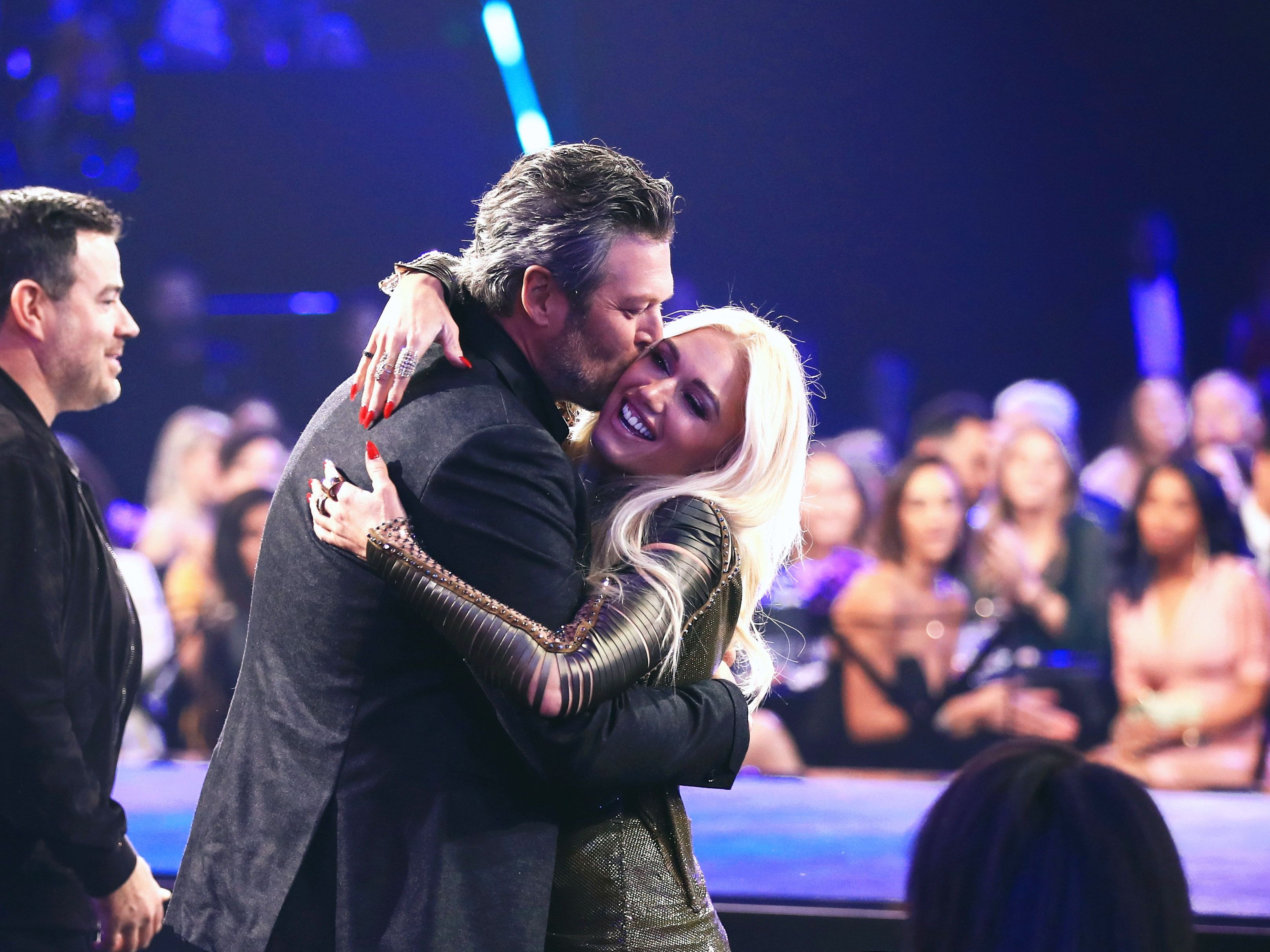 Gwen Stefani and Blake Shelton Are Reportedly Trying to Have a Baby via  Surrogate | Marie Claire