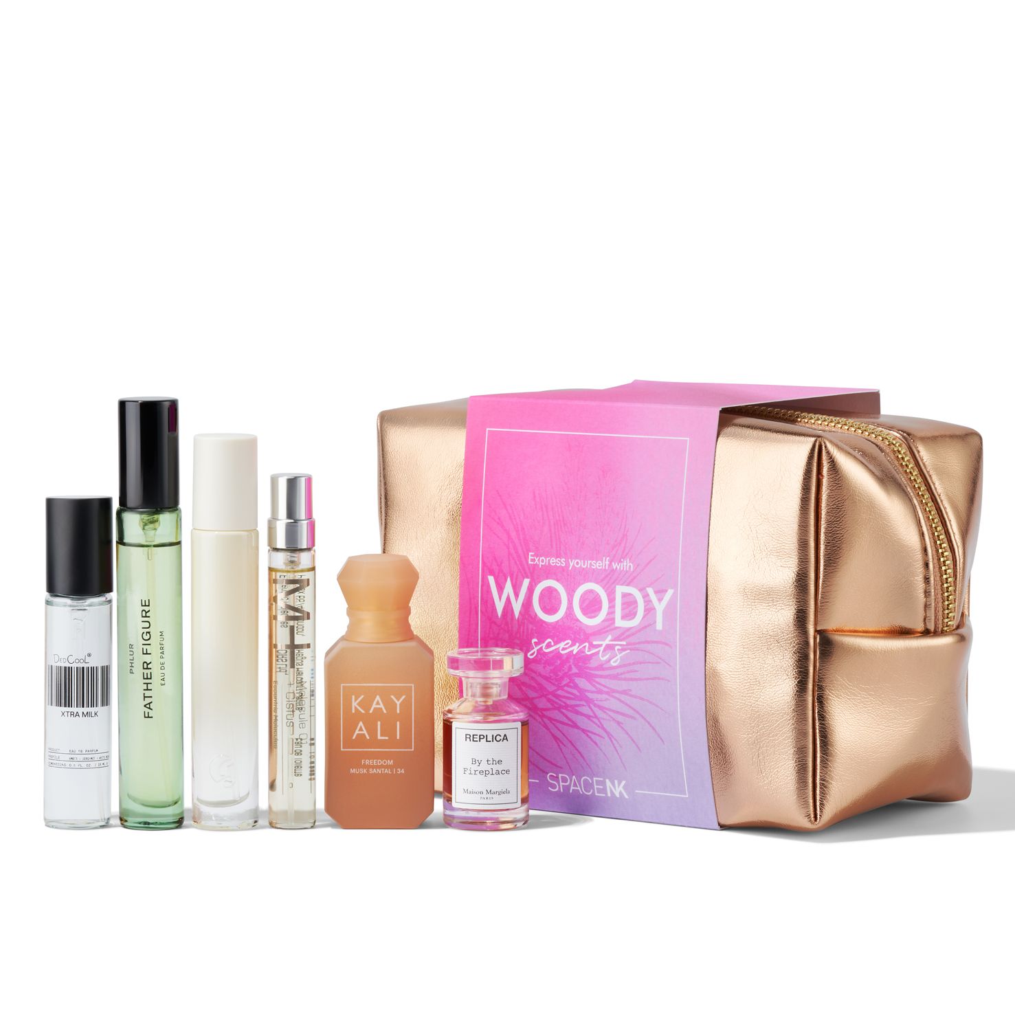 Space Nk the Woody Scent Edit