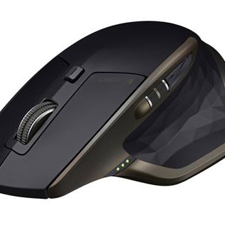 Logitech MX Master Mouse Review — Office Mastery | Tom's Guide