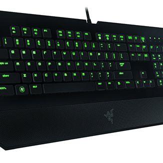 Razer Deathstalker Review - Many Macros, Few Buttons | Tom's Guide
