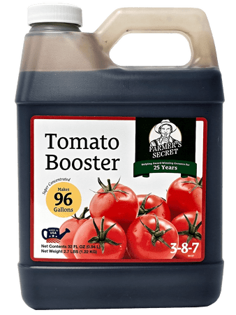 Farmer's Secret Tomato Booster Fertilizer