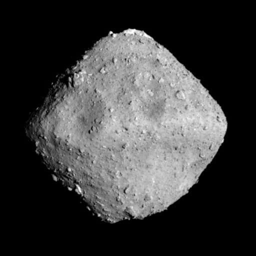 Asteroid Ryugu samples, now on Earth, reveal inner workings of the