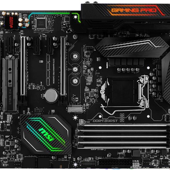 MSI Z270 Gaming Pro Carbon motherboard drops to $140 | PC Gamer