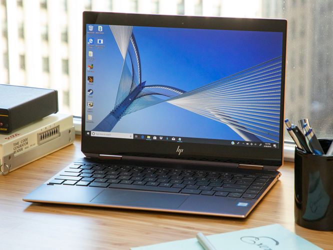 HP Spectre x360 13 (2019) Review | PCMag