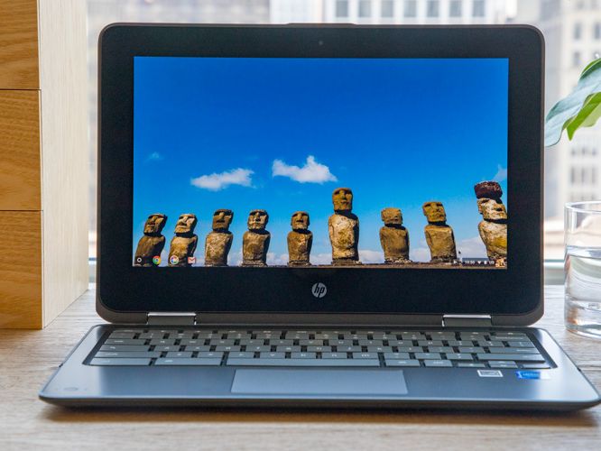 HP Chromebook x360 11 G1 - Full Review and Benchmarks | Laptop Mag