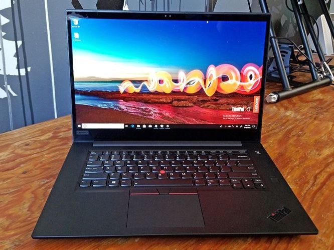 Lenovo ThinkPad X1 Extreme Gets 1050 Ti, 15-inch Display | Laptop Mag