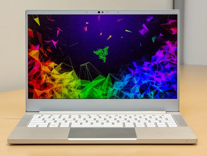 【ノートPC】Razer Blade Stealth 13 MERCURY Razer Blade Stealth 13 Mercury White Review - The Best