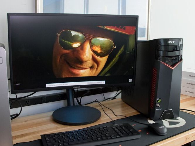 Acer Aspire GX-281 Review: Is This Ryzen Gaming PC Worth It