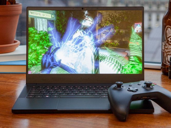 Razer Blade Stealth (2018) - Full Review and Benchmarks | Laptop Mag