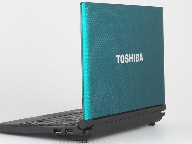 Toshiba mini NB505 (N508TQ) | Laptop Mag