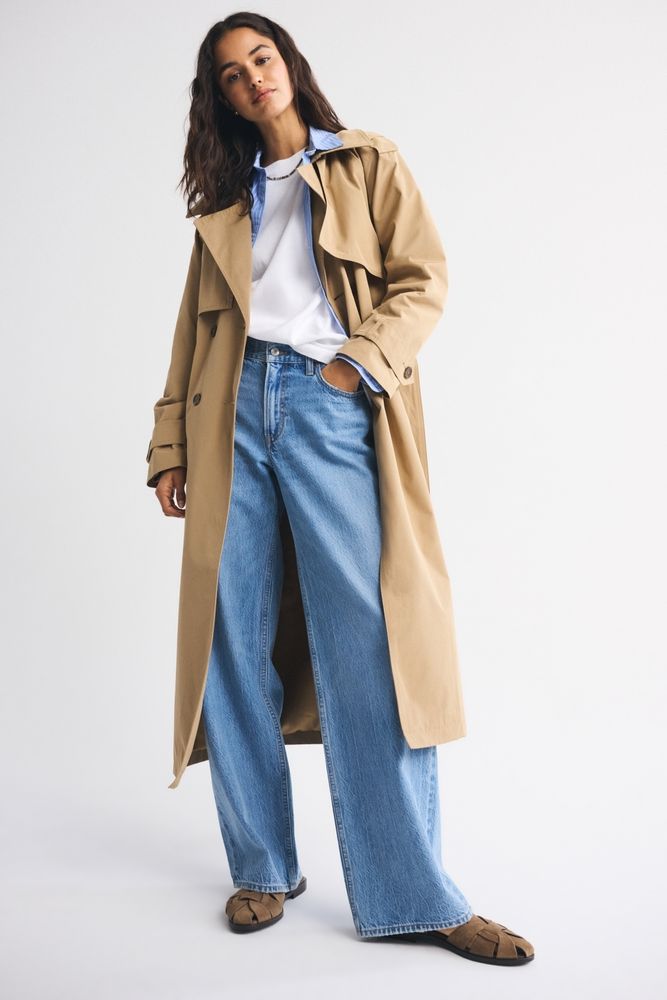Classic Trench Coat