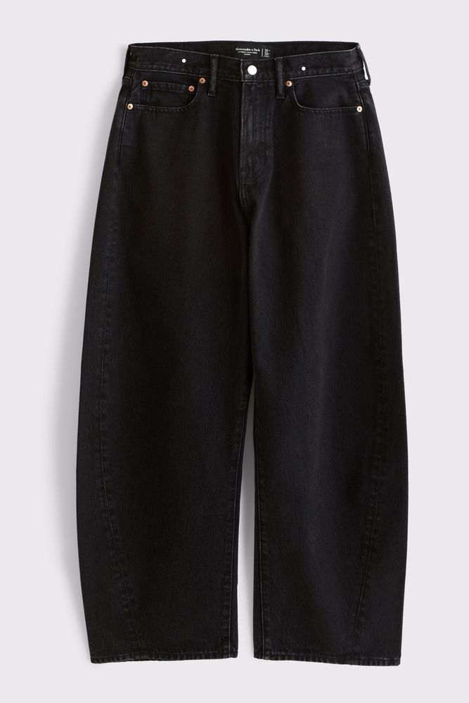 Barrel Jean