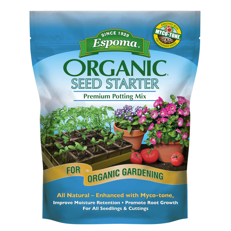 Amazon seed starter mix