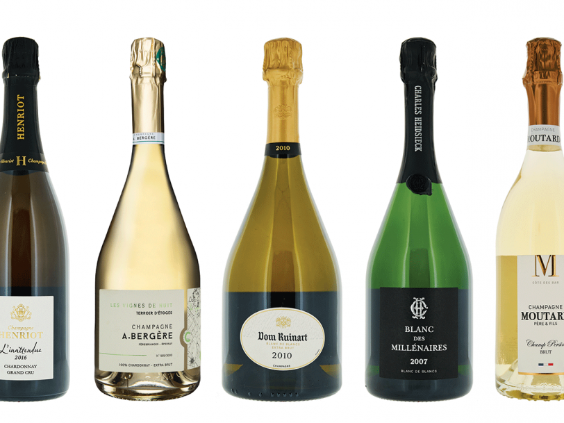 Blanc de Blancs Champagne: Panel tasting results | Decanter