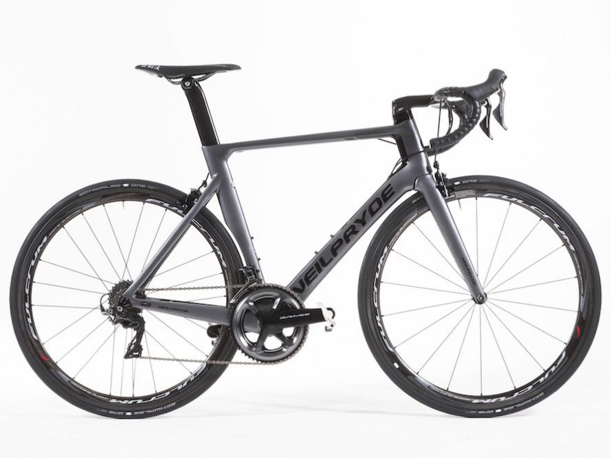 NeilPryde Nazaré SL road bike review | Cycling Weekly