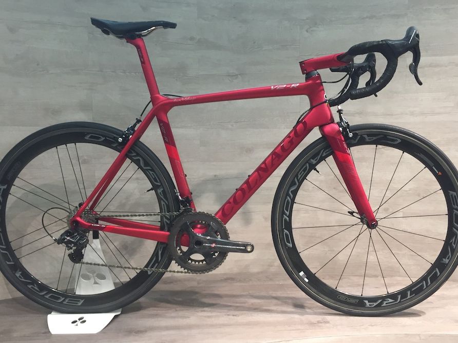 2019 Colnago A2R 105 – Specs, Comparisons, Reviews – 99 Spokes