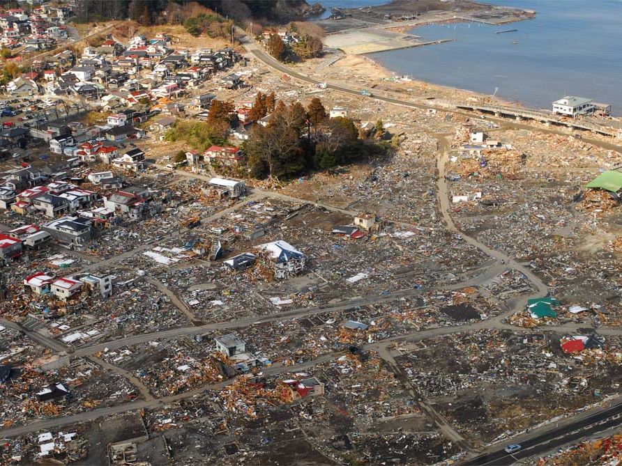 Fukushima Radiation Tracked Across Pacific Ocean | Live Science