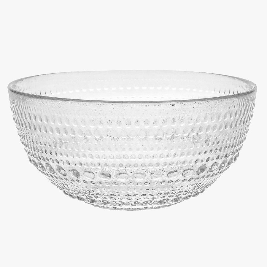 Pottery Barn, Jupiter Beaded Glass Cereal Bowls - Set of 6