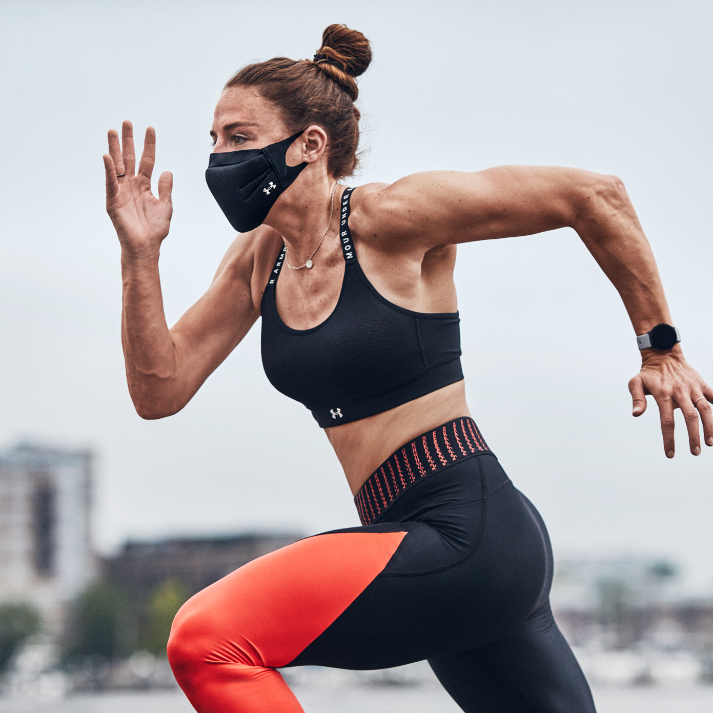 Under Armour face mask: Get TWO UA Sportsmasks for only $40