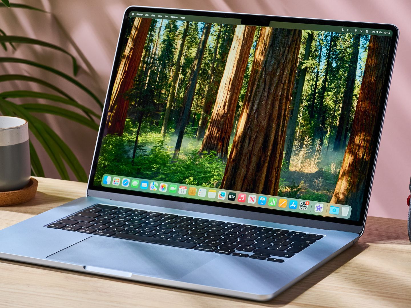 Apple MacBook Air 15-inch (M4): the best 15-inch laptop just got