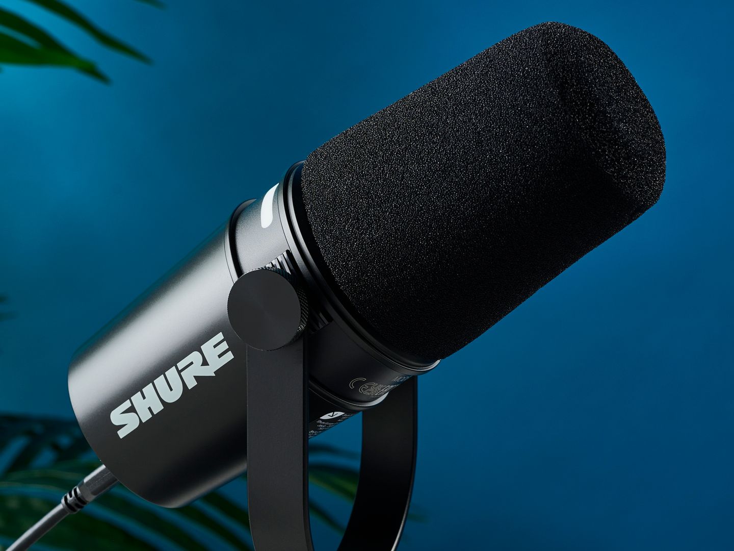 Shure MV7+ podcast microphone review | Tom's Guide