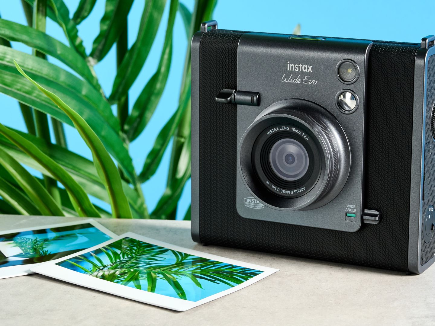 Fujifilm Instax Wide Evo review | Tom's Guide